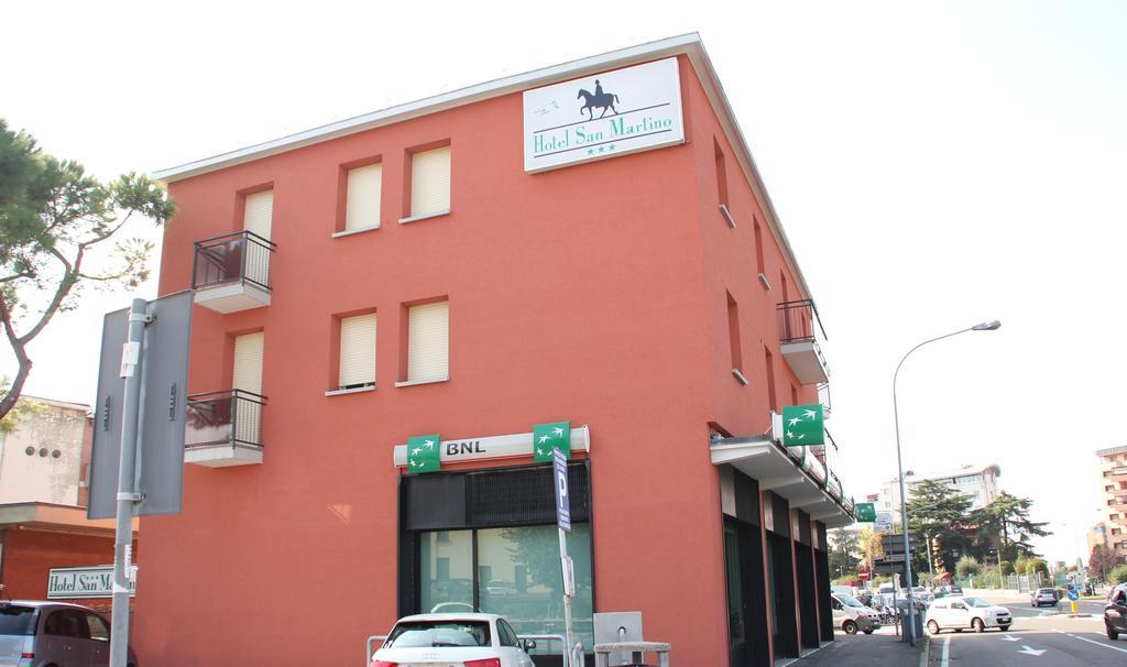 Nuovo Hotel San Martino Casalecchio Di Reno Buitenkant foto