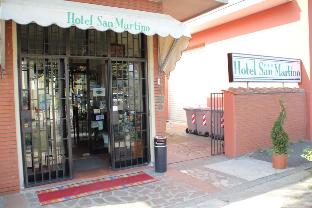 Nuovo Hotel San Martino Casalecchio Di Reno Buitenkant foto